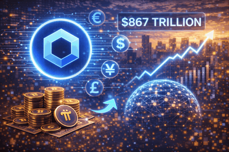 Chainlink’s $867T Opportunity for Onchain Global Finance