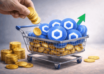 Chainlink Accumulates 99,103 LINK to Strengthen Reserve