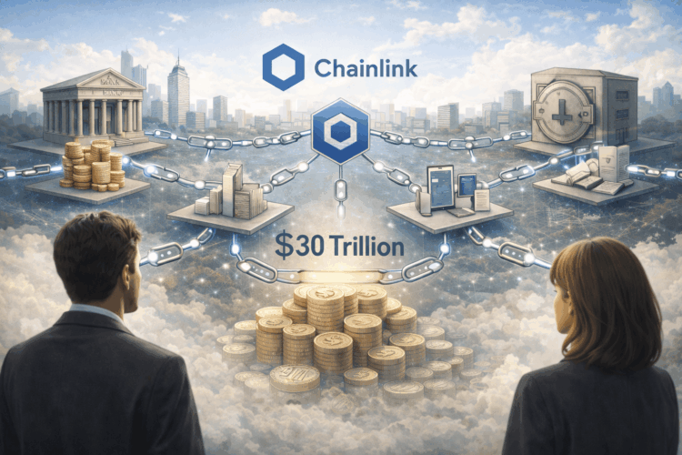 Chainlink’s Interoperability Powers $30T Tokenization