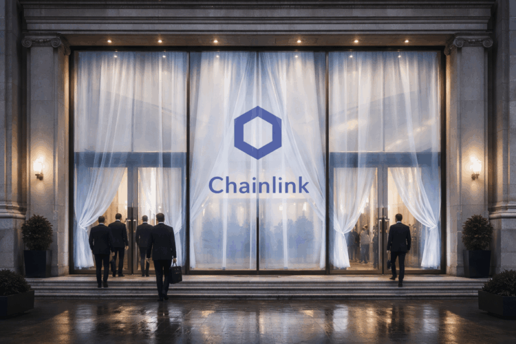 Chainlink Introduces Privacy Standard to Unlock Trillions