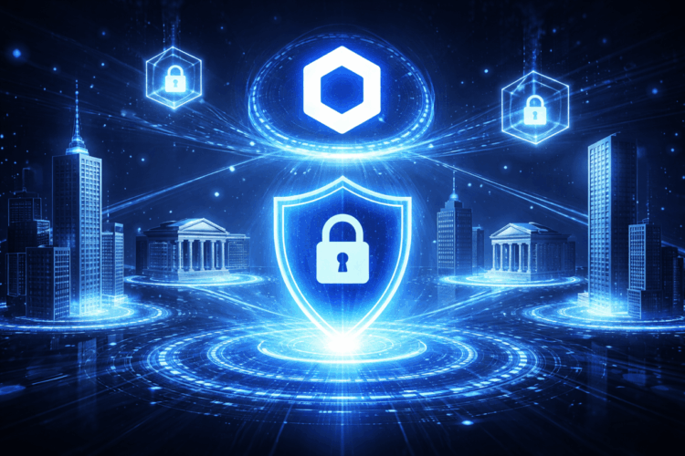 Chainlink Advances Institutional Adoption With Privacy Tech