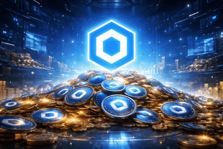 Chainlink Reserve Accumulates 94,000 LINK, Expanding Treasury to 1.4 Million