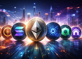 Austin Arnold Unveils His Top 6 Crypto Altcoin Picks For 2026