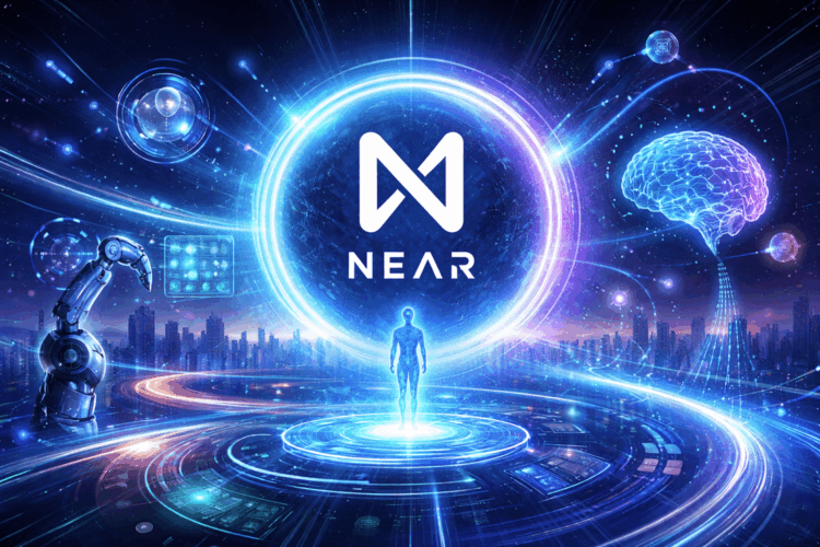 NEAR’s 2026 Strategy Targets AI and Scalable Trading
