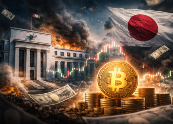 Bitcoin Won’t Break Out Until The Fed Steps Into Yen/JGB Chaos