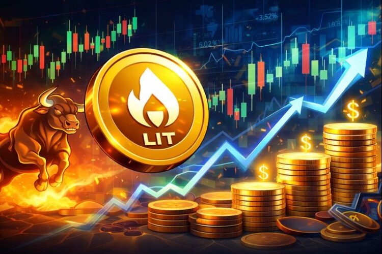 Lighter Protocol Signals Buyback, Fueling LIT Token Rally