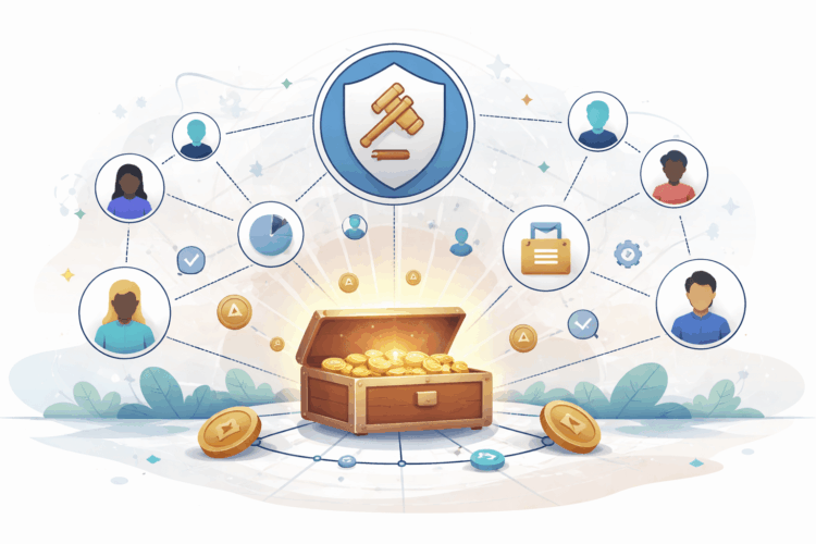 COTI Plans Treasury Upgrade to Community Governance