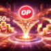 Optimism Uses 50% Superchain Revenue for OP Token Buybacks