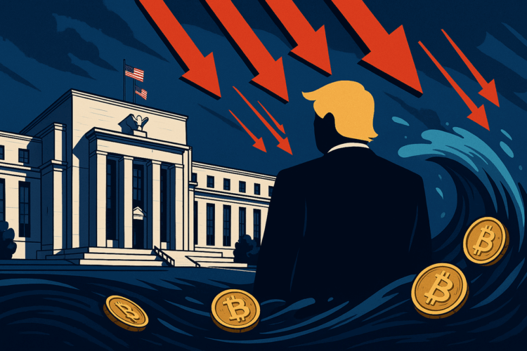 Bitcoin Tops $92k As DOJ Subpoenas Escalate Trump-Powell Fight