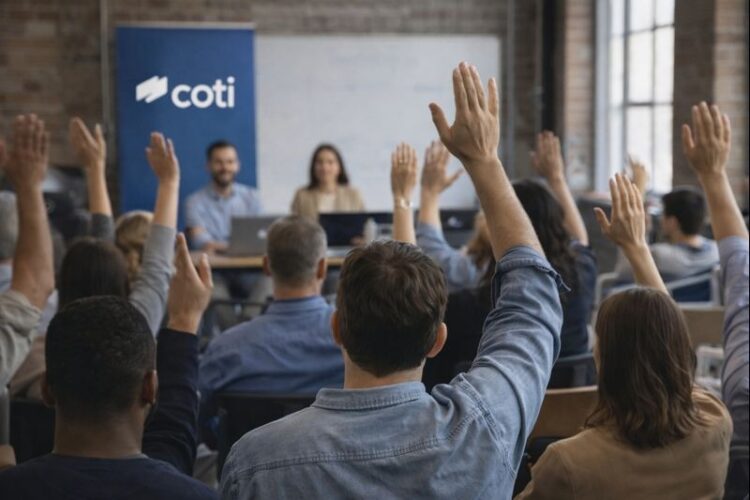 COTI Treasury Upgrade Brings Community Governance, Stability