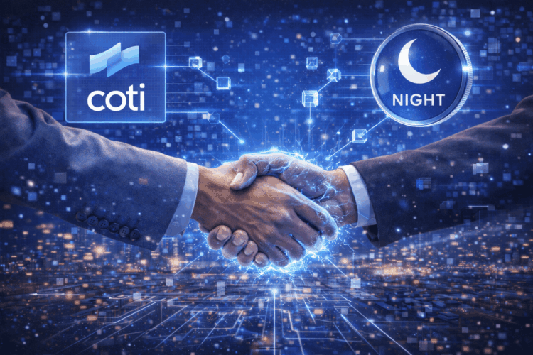 COTI Integrates Midnight Network as NIGHT Token Goes Live
