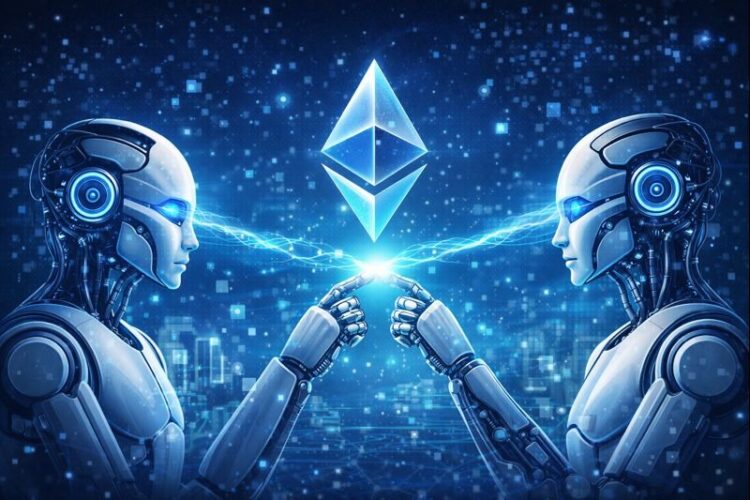 Ethereum to Launch ERC-8004 for AI-to-AI Interaction