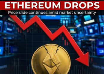 Ethereum Price Falls Back to $3,200, Recovery Faces Its First Real Test