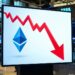 Ethereum Price Sinks To $2,800, Raising Fresh Downside Fears