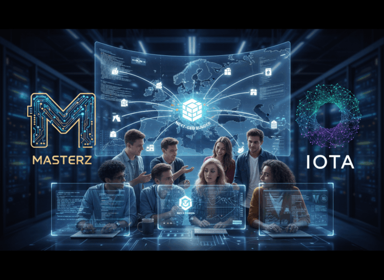 MasterZ and IOTA Launch Europe-Wide Web3 Hackathon