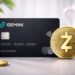 Gemini Adds Zcash to Its Card Program With ZEC Cashback