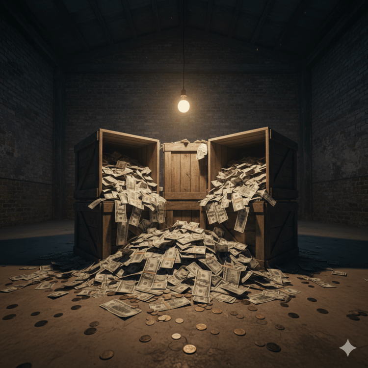 More XRP Than Cash? “You’re A Genius”, Analyst Says