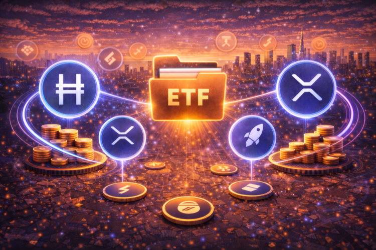 Grayscale Considers New ETFs for HBAR, XRP, XLM and More