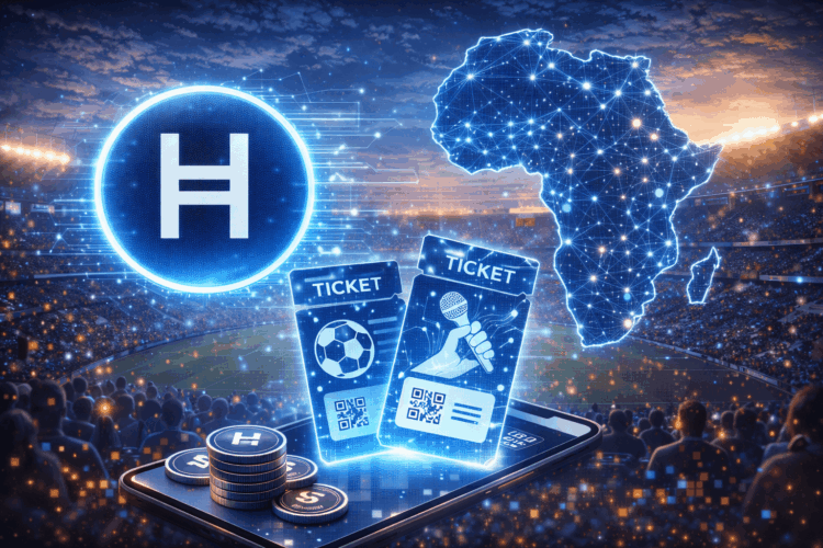 Hedera Powers Sports Ticketing Across 54 African Nations