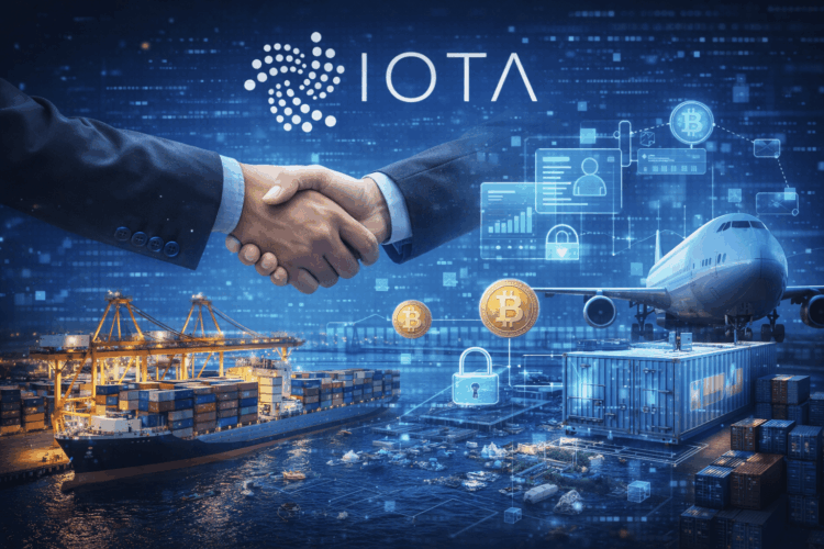 IOTA’s Enterprise Blockchain Use Cases in Global Trade