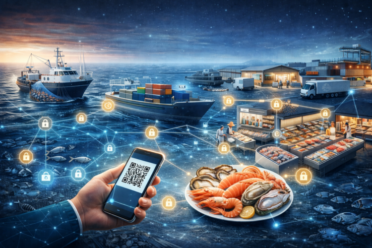 IOTA, Kalalohko BringsSeafood Supply Chains On-Chain