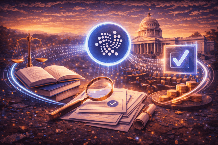 Research Shows How IOTA Can Support Transparent Parliaments