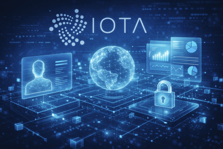 IOTA’s Blue Ocean: Tokenizing Real-World Data, Assets