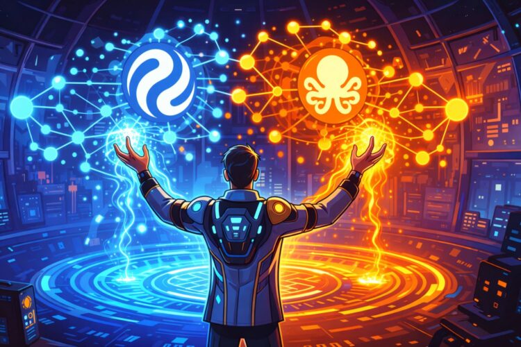 Injective and OpenLedger Enable Autonomous AI in DeFi