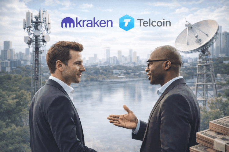 Kraken Adds Telcoin (TEL) to Support Telecom Blockchain