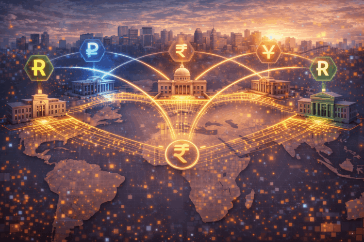 India Proposes Linking BRICS CBDC Ahead of 2026 Summit