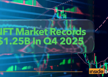 NFT Market Falls In Q4, 2025, Down 30% From Q3, 2025