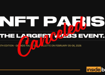 NFT Paris Called Off – Organizers Cite Harsh Market Condition