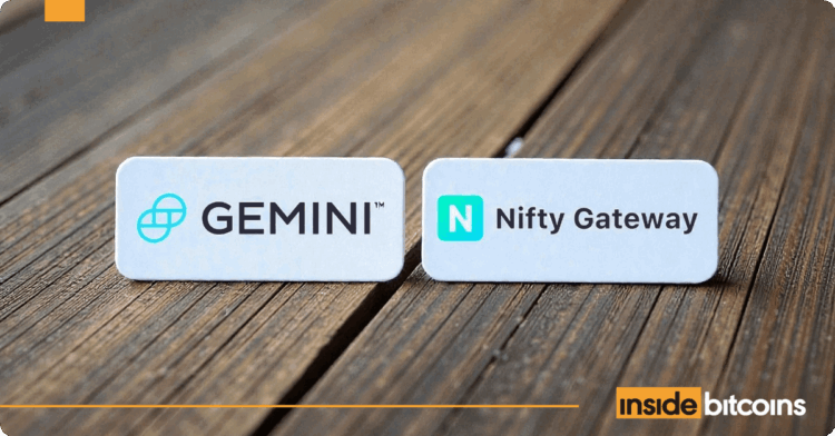 Nifty Gateway Shuts Down – Users To Offload NFTs Before Feb 23