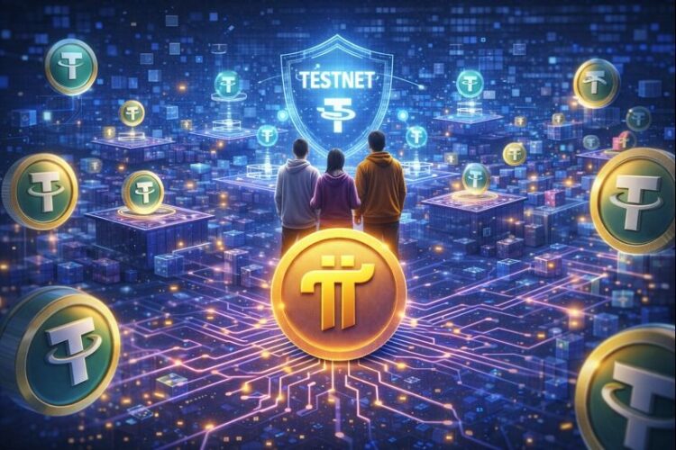 Pi Network Advances Mainnet Preparation With Testnet USDT
