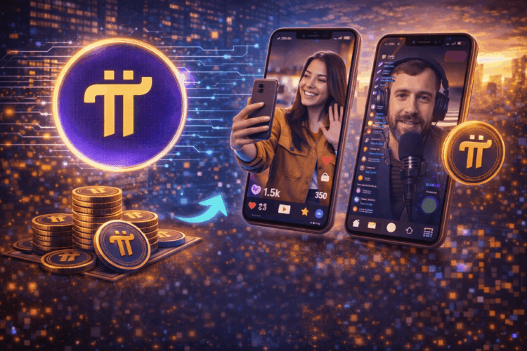 Pi Network Launches TokPi Short Video and Live Streaming App