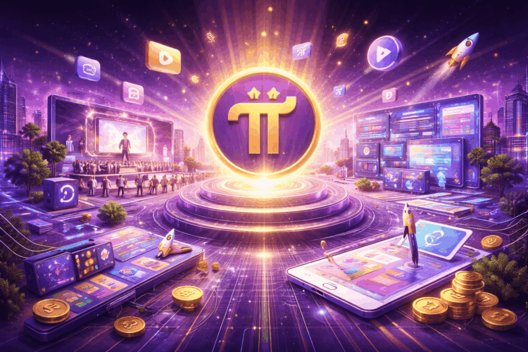 Pi Network Launches Creator Event and App Studio Upgrades
