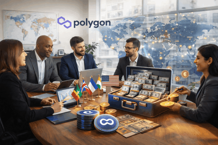 Polygon Targets $50 Trillion Payroll Market With Stablecoins