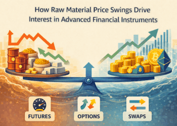 How Raw Material Price Swings Drive Interest in Advanced Financial Instruments