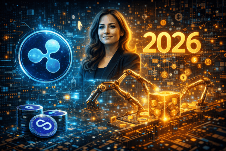 Ripple’s Monica Long Shares Top 2026 Predictions