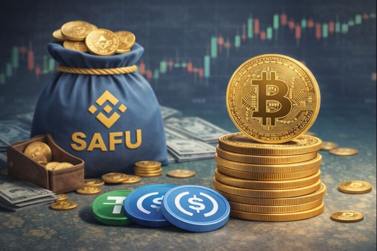 Binance to Convert $1B SAFU Fund From Stablecoins to Bitcoin