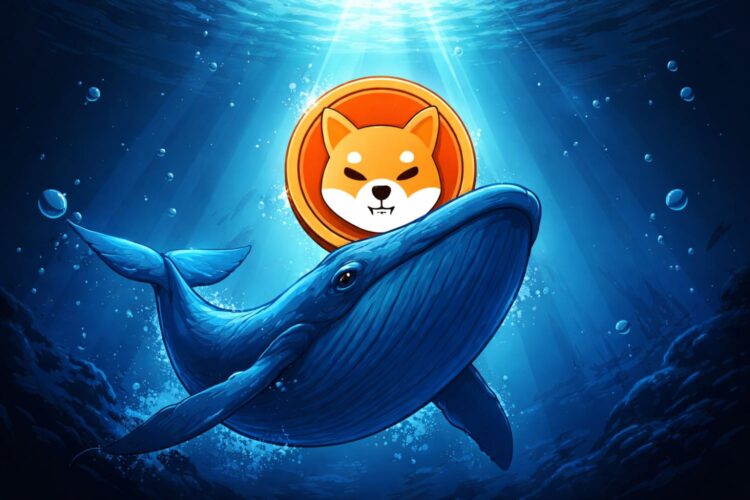 Whales Accumulate Shiba Inu, 80T SHIB Leave Exchanges