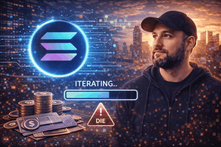 Solana Must Never Stop Iterating or It Will Die