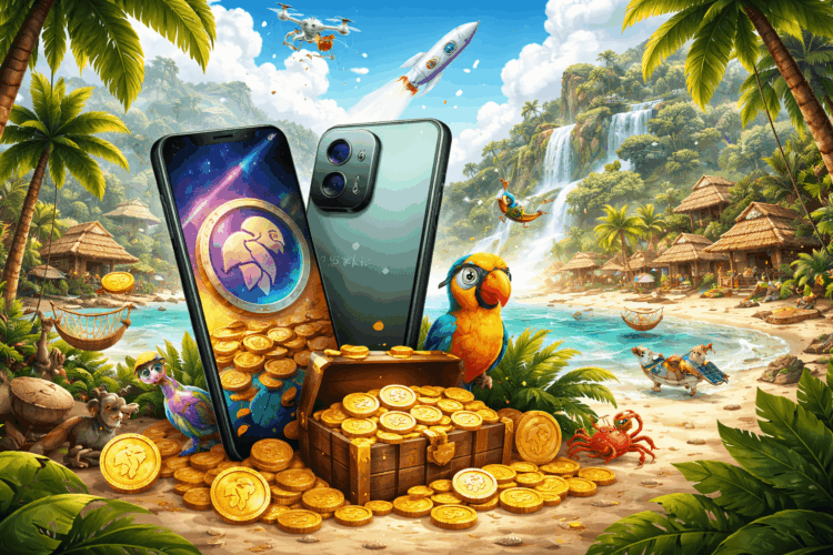 Solana Mobile Unveils SKR Token to Power Seeker Ecosystem