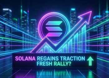 Solana (SOL) Picks Up Speed, Raising Talk of a New Upside Run