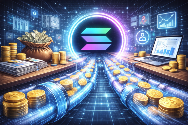 WisdomTree Expands Tokenized Fund Access to Solana