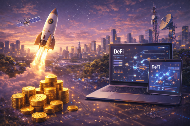 Spacecoin Partners With WLFI to Expand DeFi Connectivity