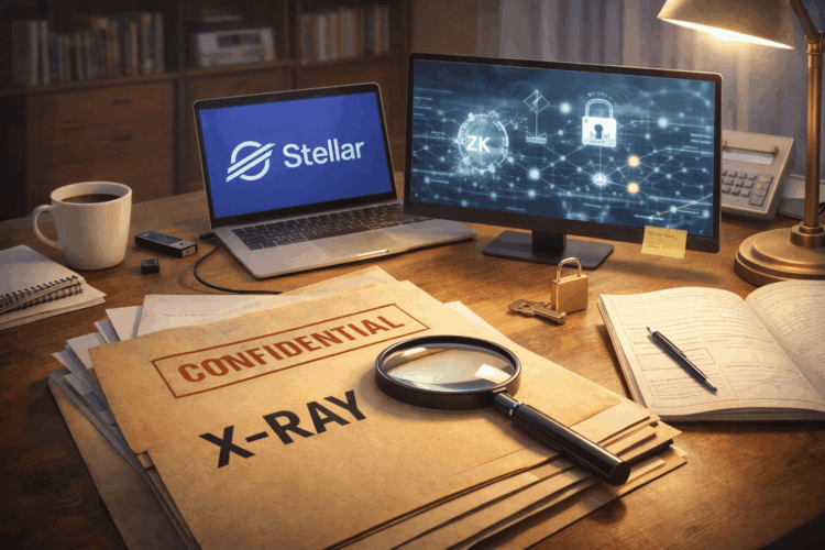 Stellar Launches X-Ray Privacy Upgrade to Power ZK Apps
