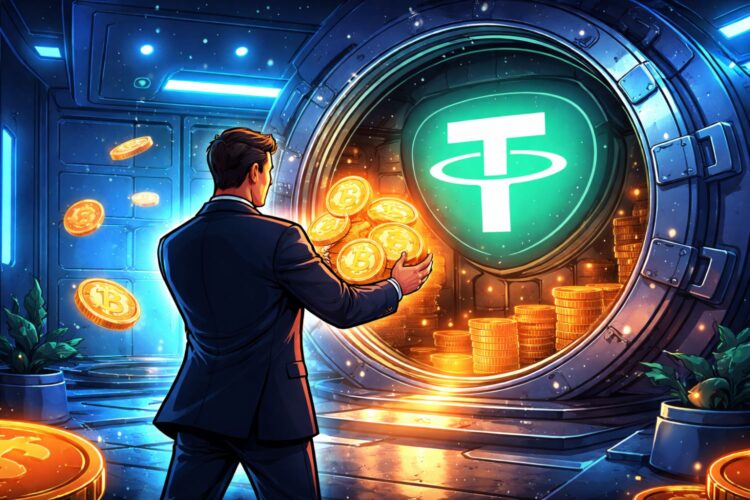 Tether 2026 Kickoff Adds 8,888 BTC and Builds Reserves