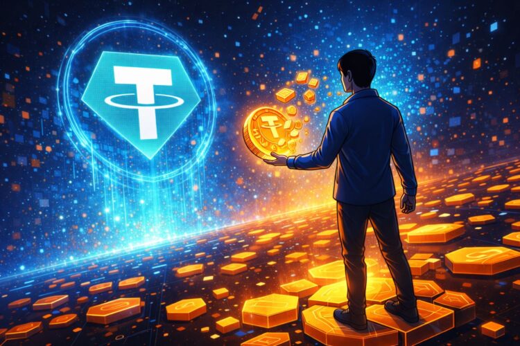 Tether Launches Scudo for Smaller XAUT On-Chain Use