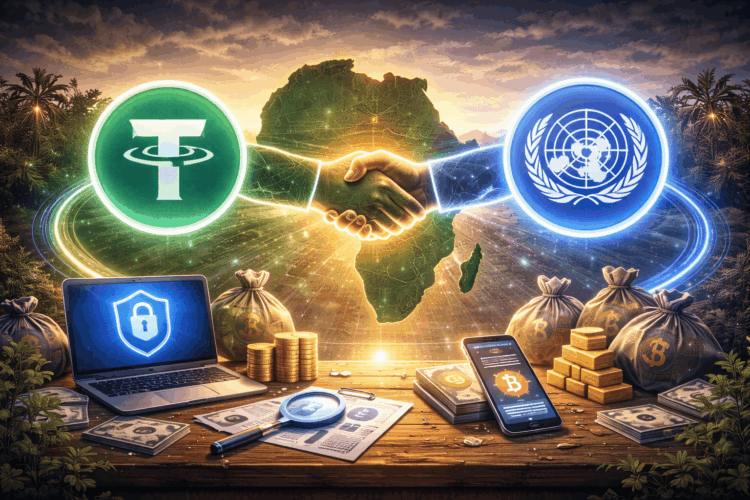 Tether Partners With UN to Combat Crypto Crime in Africa